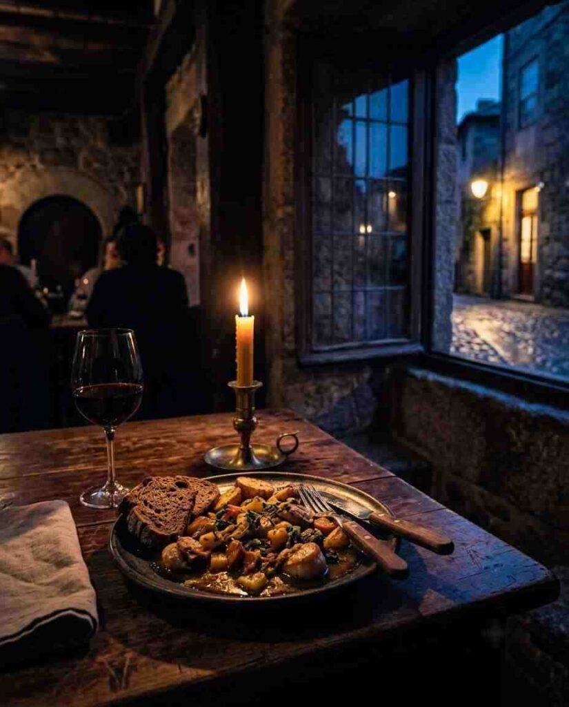 eat your way through the map