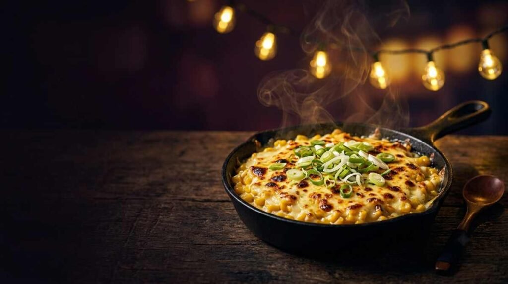Korean Corn and cheese