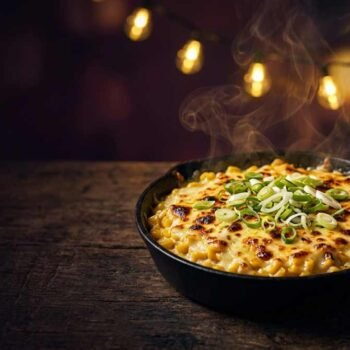 Korean Corn and cheese
