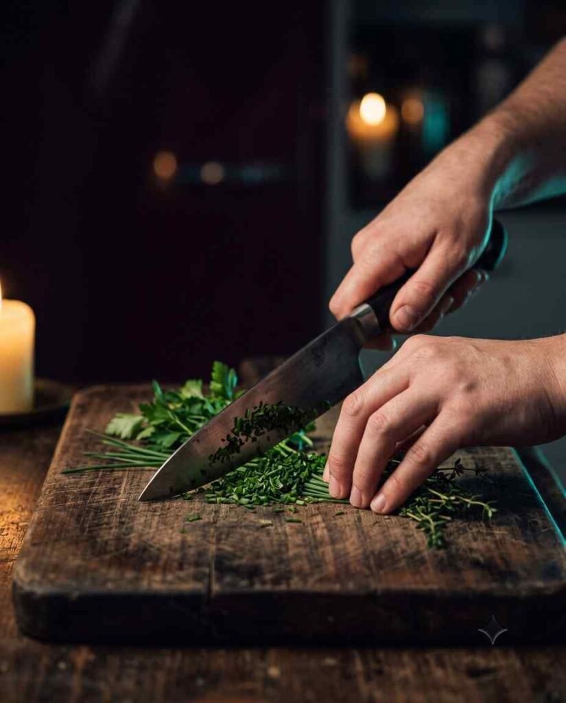 learn your way around the kitchen