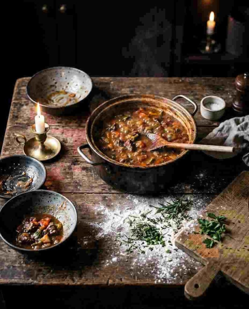 recipes worth the mess